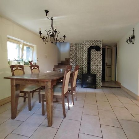Apartmán Richilak Visegrád Exteriér fotografie