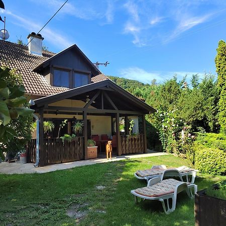 Apartmán Richilak Visegrád Exteriér fotografie